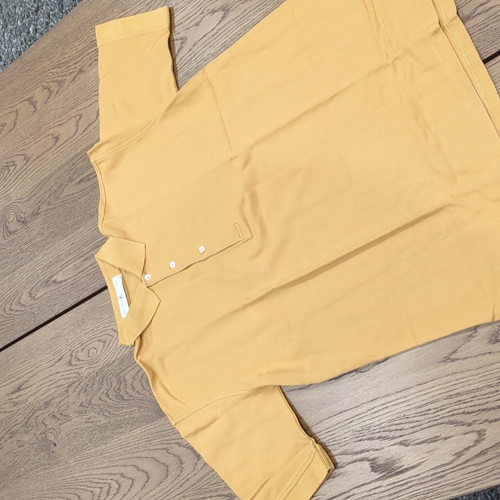 New golf polo shirt. Fairway & Greene